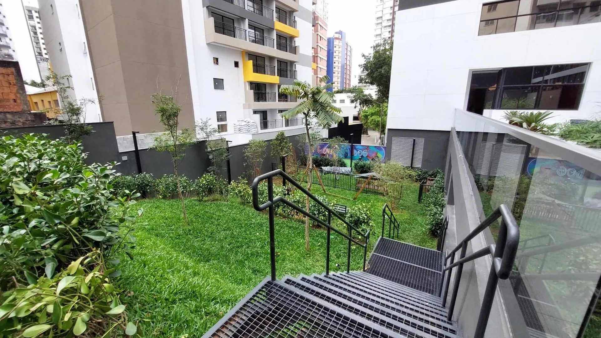Apartment Luz E Cores Ao Lado Do Hospital Sirio Libanes E Frei Caneca Sao Paulo
